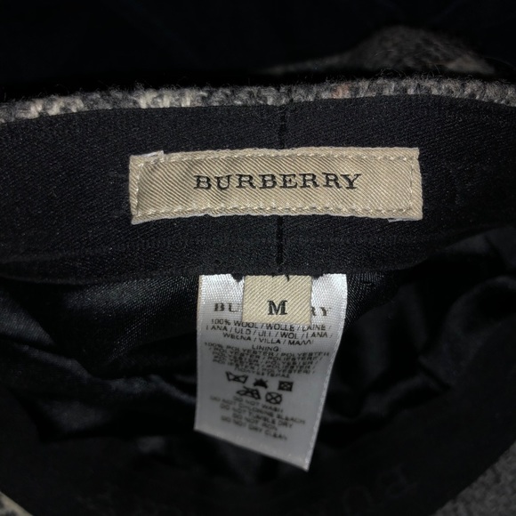 Burberry wool cap - Picture 3 of 3